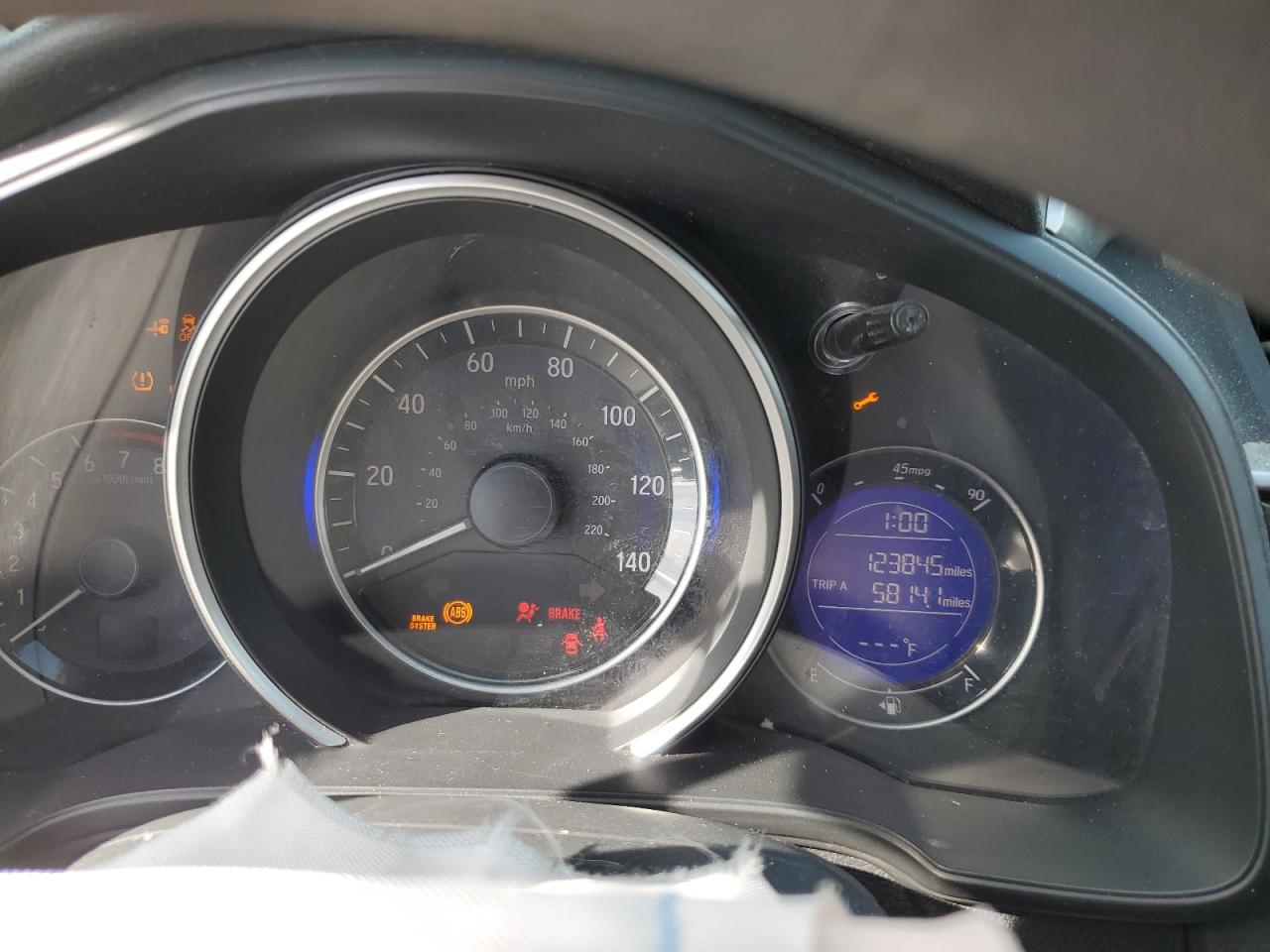 2015 Honda Fit Ex VIN: 3HGGK5H85FM712947 Lot: 67593425