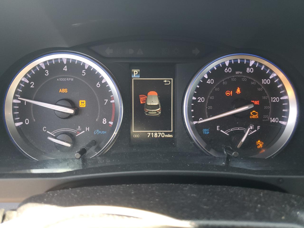 2019 Toyota Highlander Se VIN: 5TDJZRFHXKS603114 Lot: 66489705