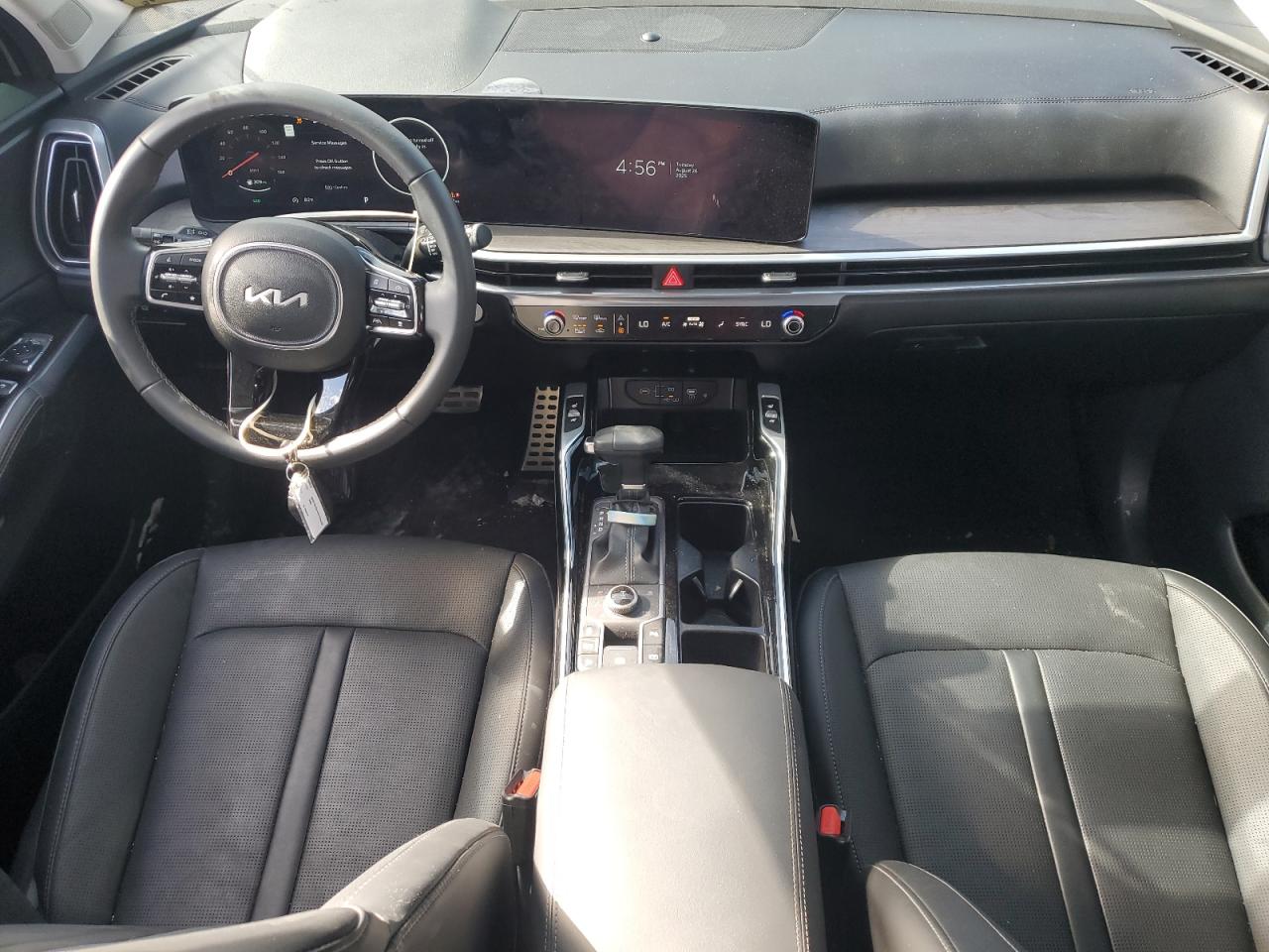 2025 Kia Sorento Sx VIN: 5XYRKDJF3SG352725 Lot: 70495395