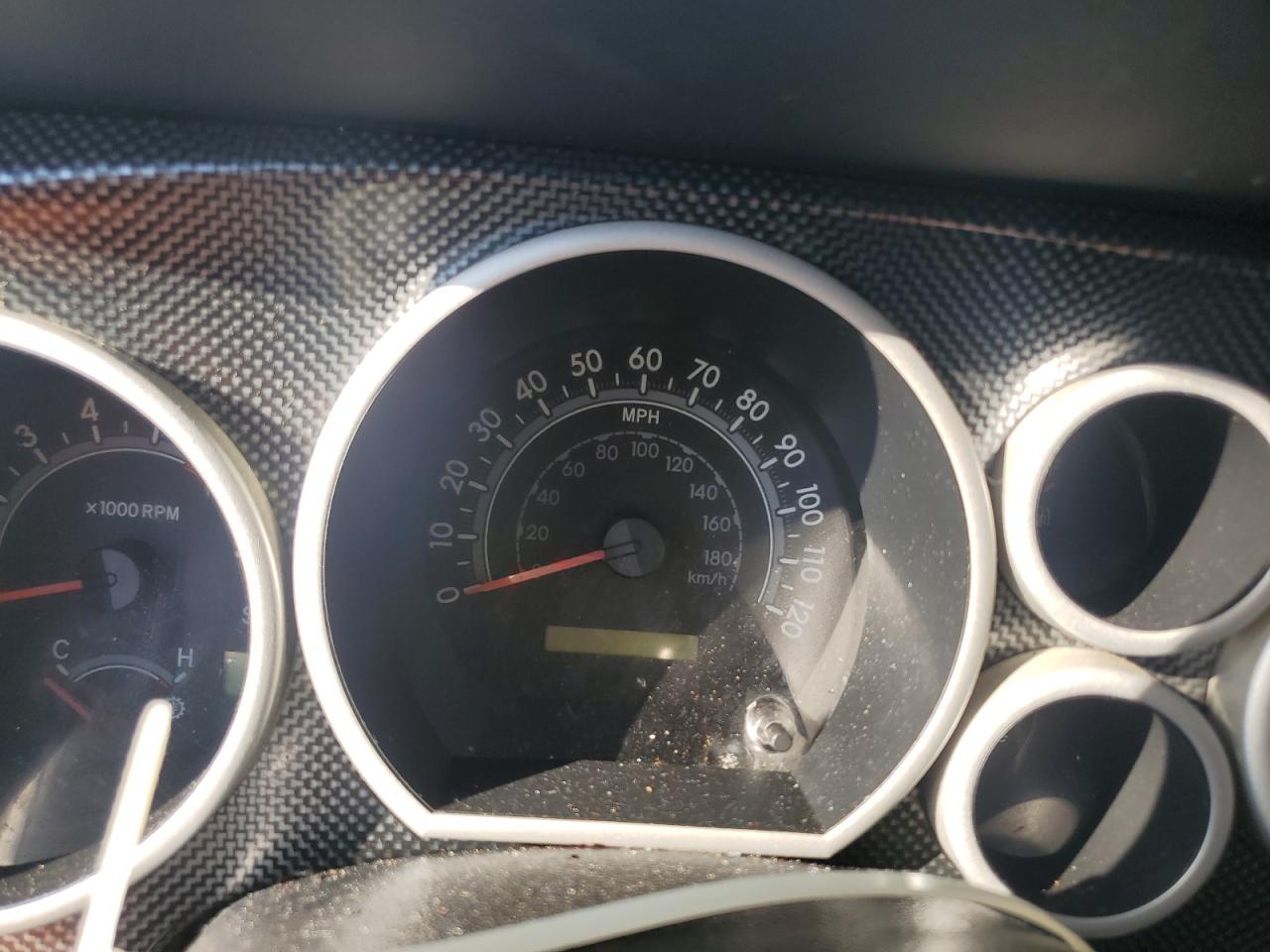 2007 Toyota Tundra Crewmax Sr5 VIN: 5TBET54107S456402 Lot: 70253405