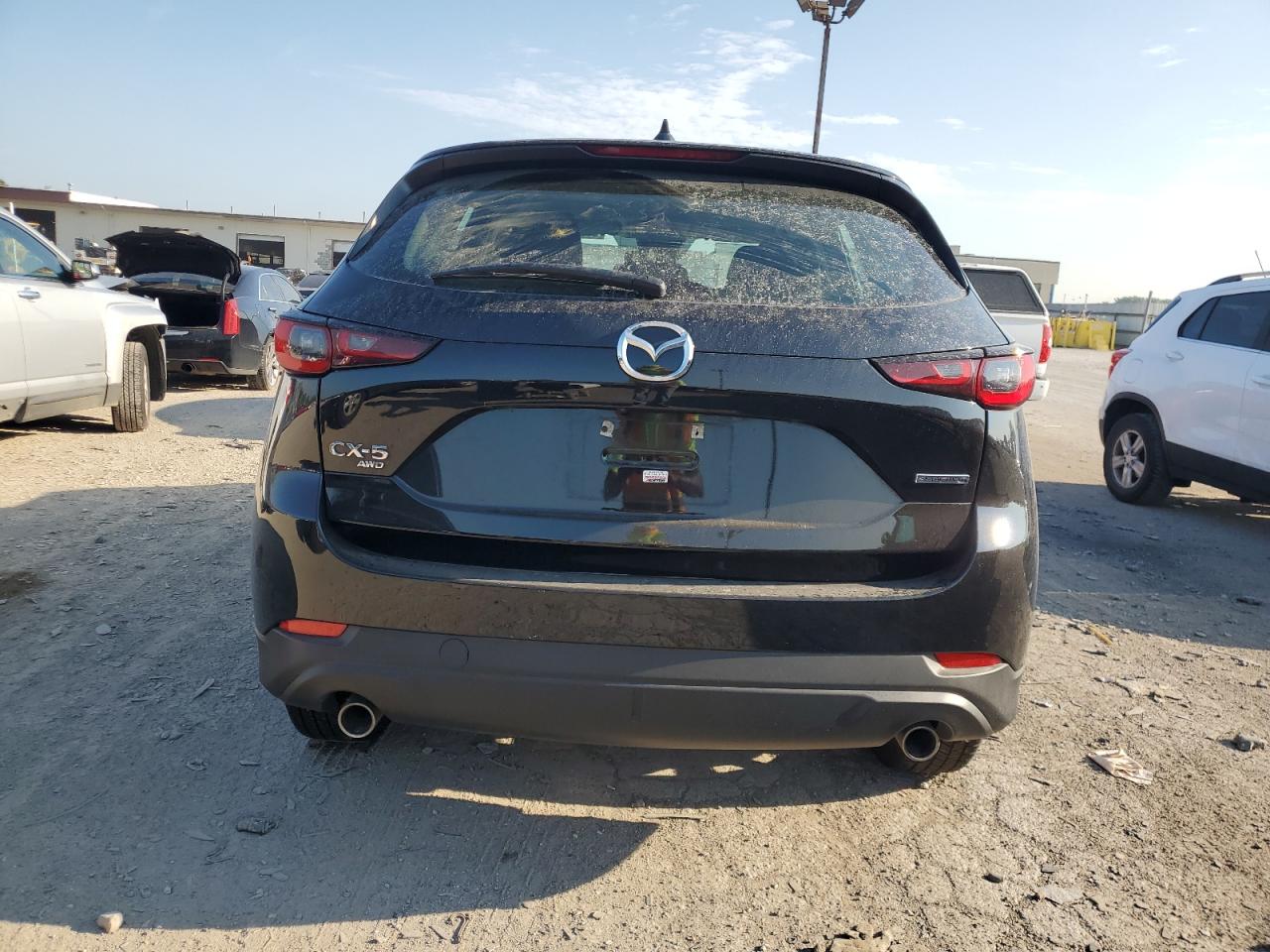 2023 Mazda Cx-5 VIN: JM3KFBAM1P0286916 Lot: 67935195