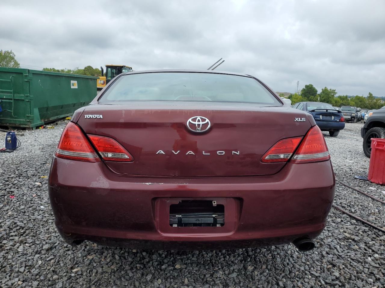 2008 Toyota Avalon Xl VIN: 4T1BK36B08U320013 Lot: 69671555