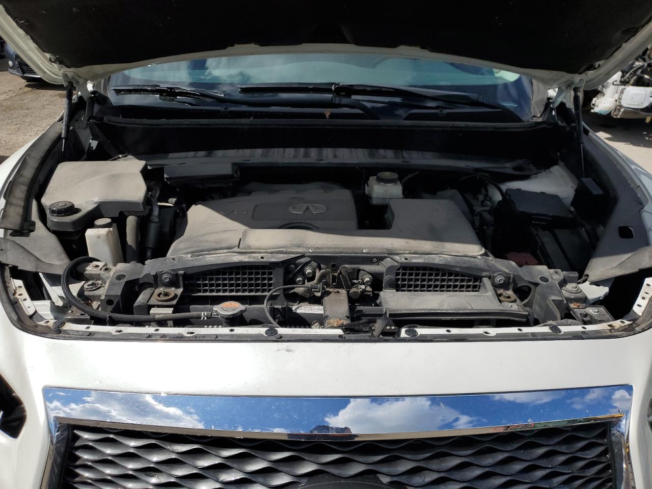 2017 Infiniti Qx60 VIN: 5N1DL0MMXHC512165 Lot: 68946535