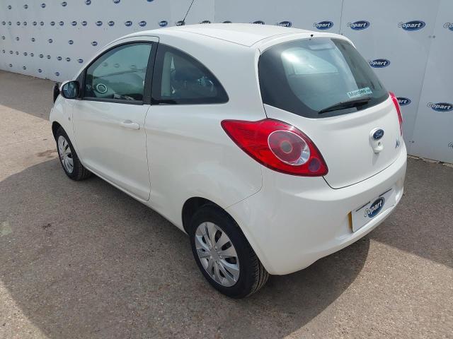 2013 FORD KA EDGE