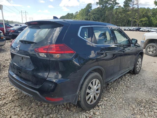  NISSAN ROGUE 2017 Black