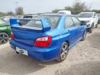 2003 SUBARU IMPREZA WRX TURBO  for sale at Copart BRISTOL