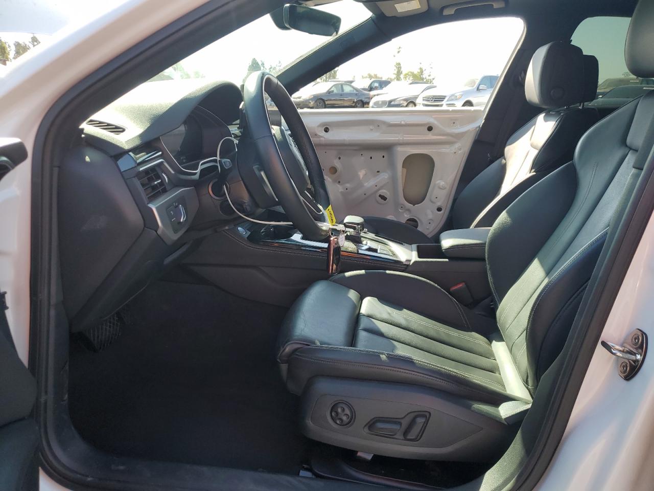 2023 Audi A4 Premium Plus 45 VIN: WAUEAAF43PA026760 Lot: 70777225