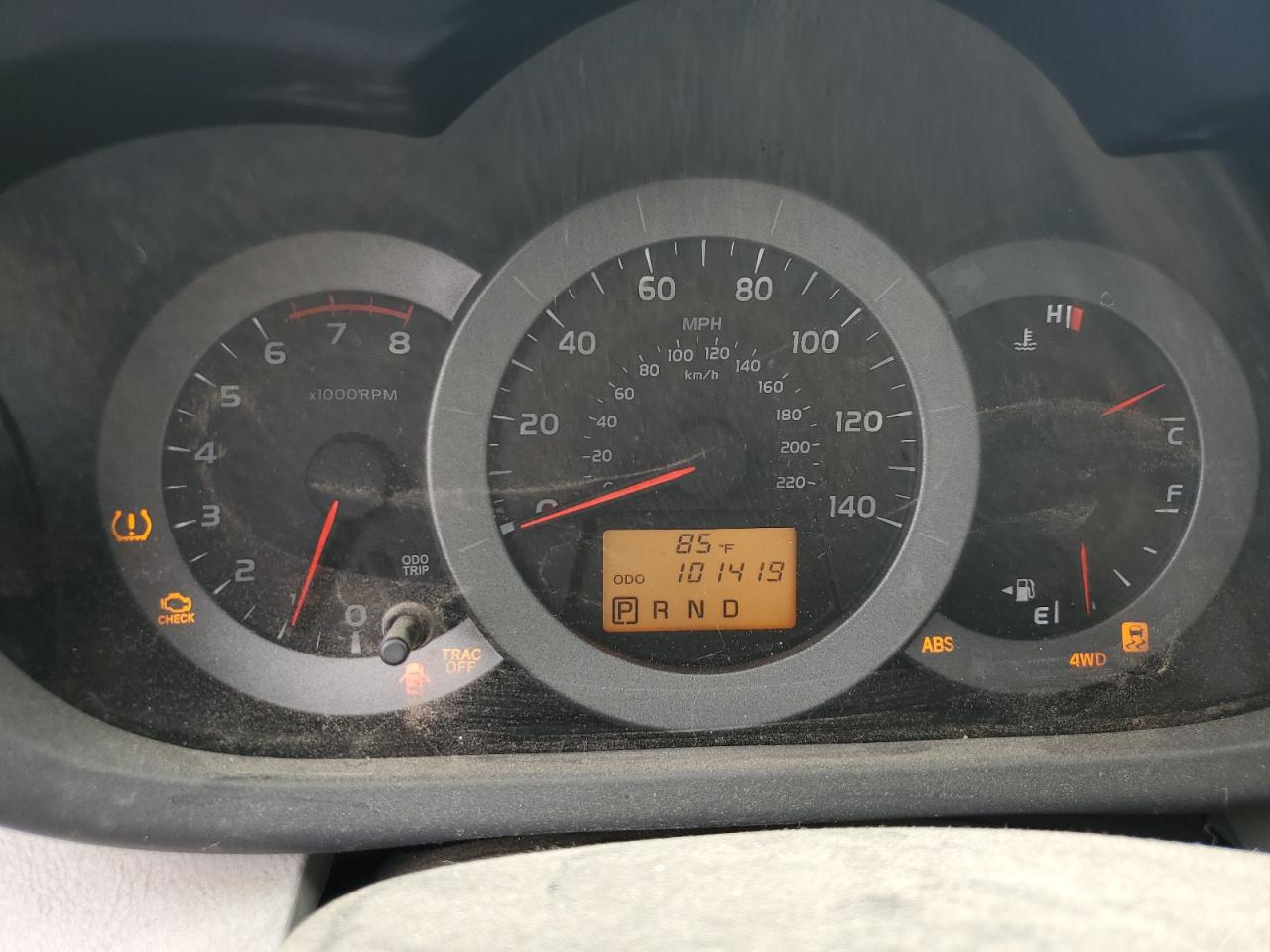 2011 Toyota Rav4 VIN: 2T3BF4DV6BW175677 Lot: 70783215