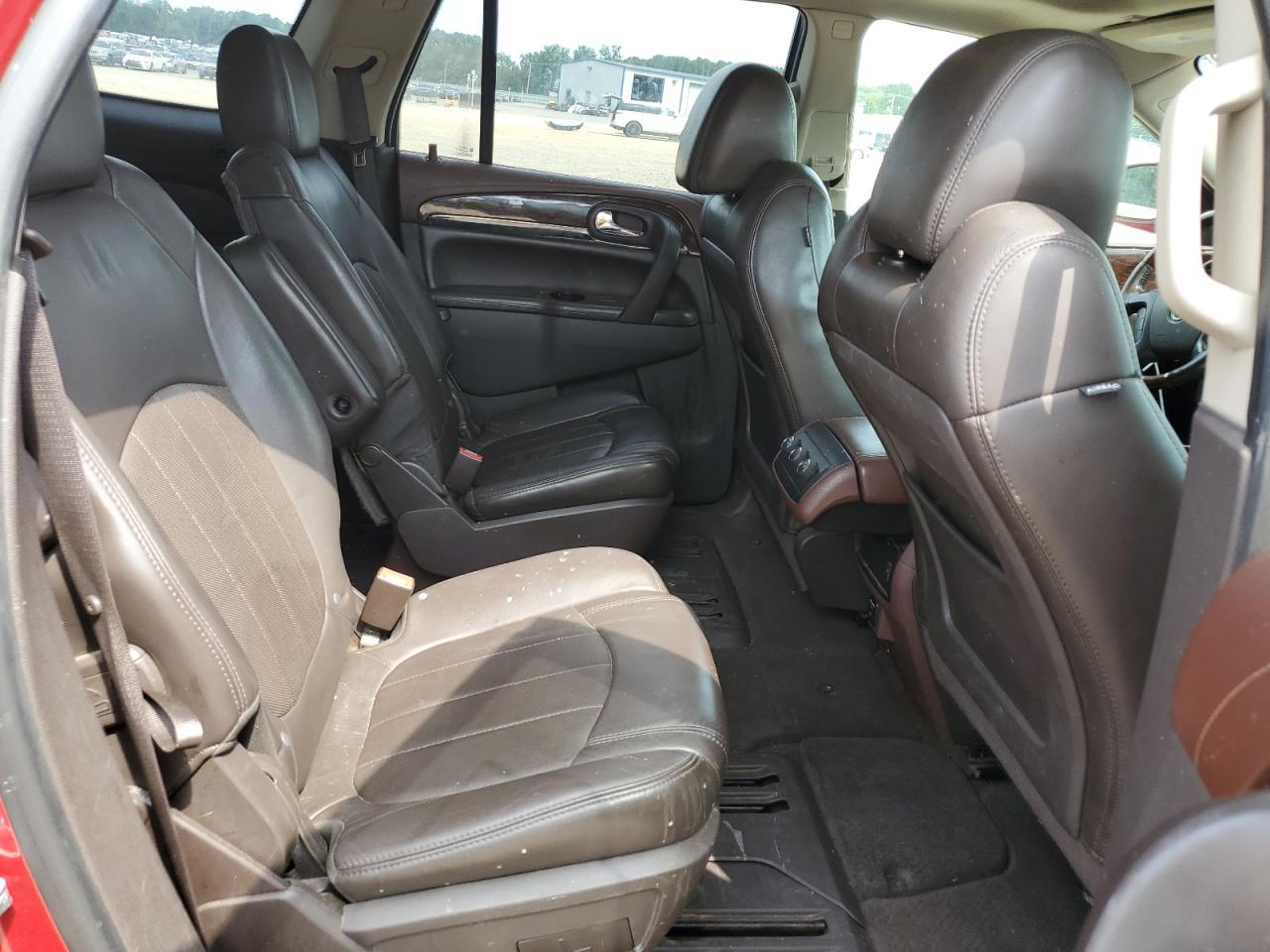 2014 Buick Enclave VIN: 5GAKVBKD1EJ164415 Lot: 68009355