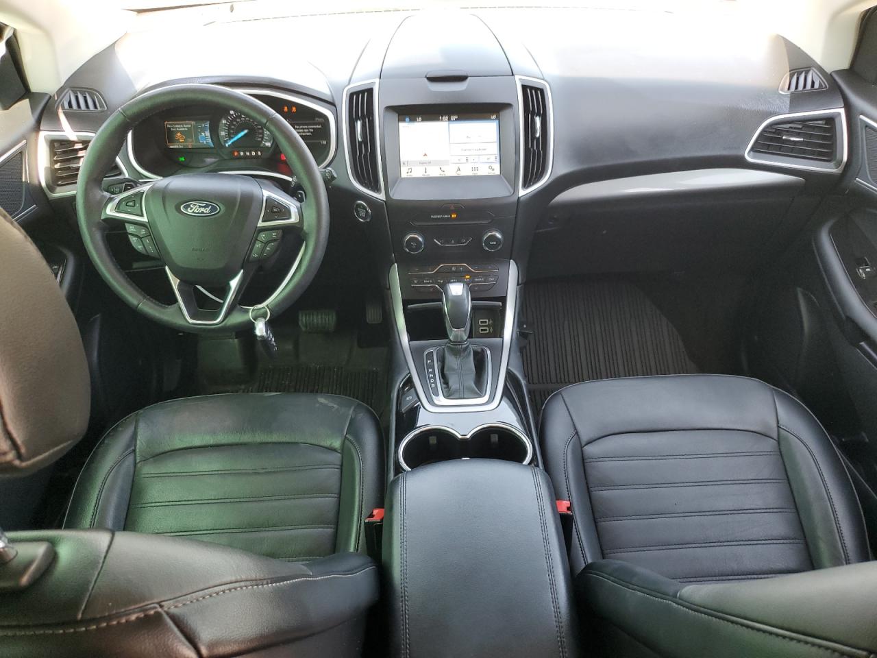 2018 Ford Edge Sel VIN: 2FMPK4J97JBC61098 Lot: 68661225