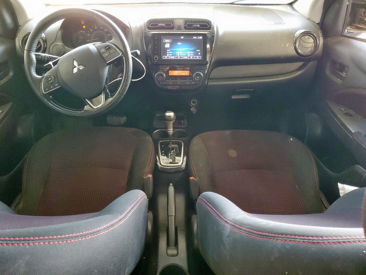 2023 Mitsubishi Mirage G4 Es VIN: ML32FUFJXPHF02885 Lot: 68852495