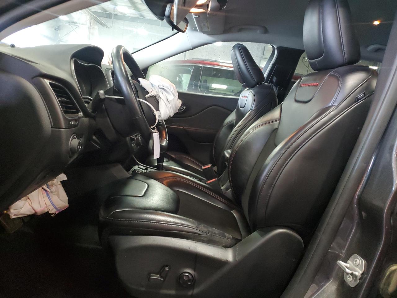 2019 Jeep Cherokee Trailhawk VIN: 1C4PJMBX3KD395431 Lot: 69626965
