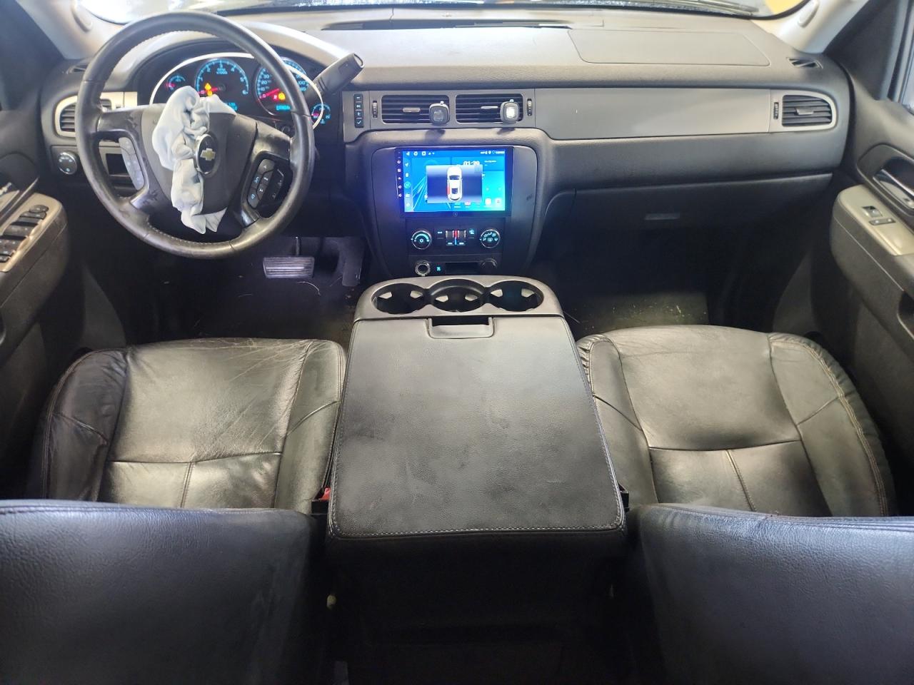 2010 Chevrolet Tahoe C1500 Ls VIN: 1GNMCAE36AR224153 Lot: 70899155