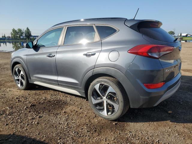  HYUNDAI TUCSON 2017 Синий