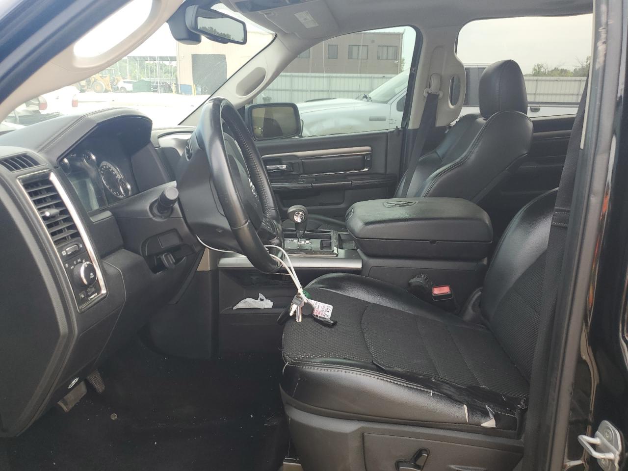 2013 Ram 1500 Sport VIN: 1C6RR7MT9DS589724 Lot: 69111845