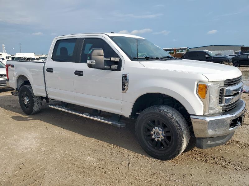  FORD F250 2017 Biały