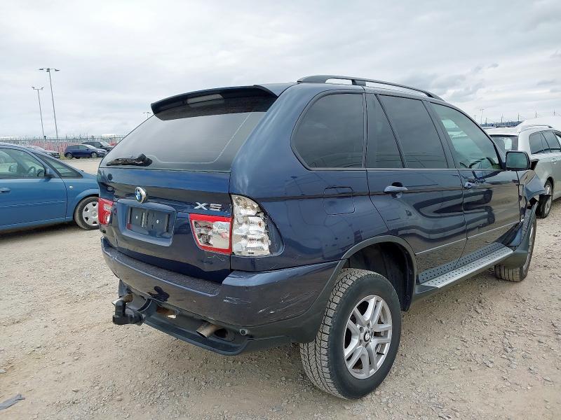 2005 BMW X5 SE
