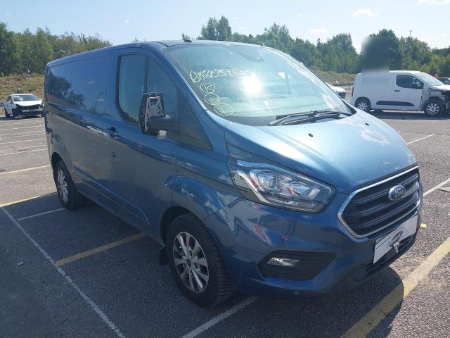 2019 FORD TRANSIT CU