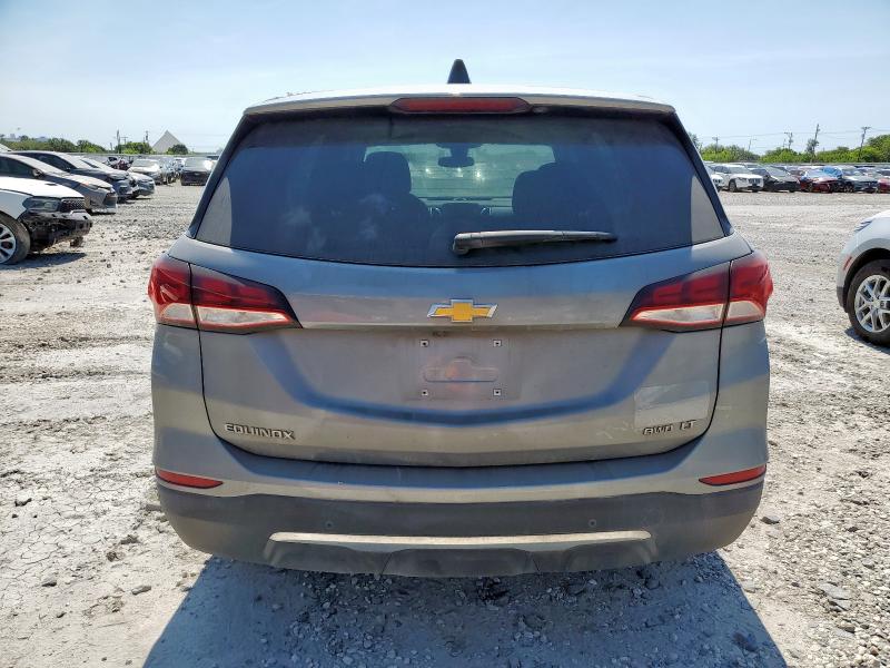  CHEVROLET EQUINOX 2023 Gray