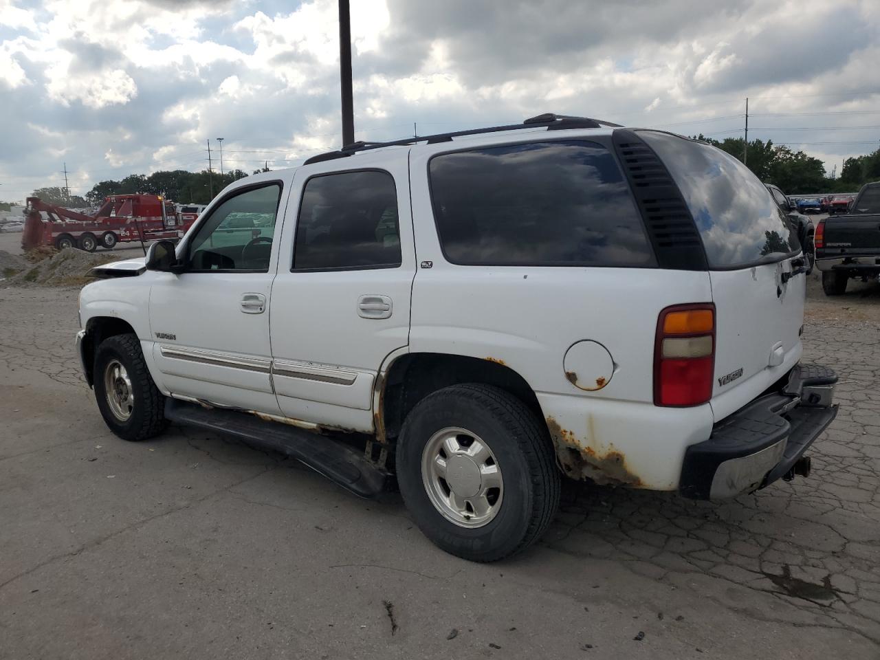 2003 GMC Yukon VIN: 1GKEK13Z33R123229 Lot: 69672195