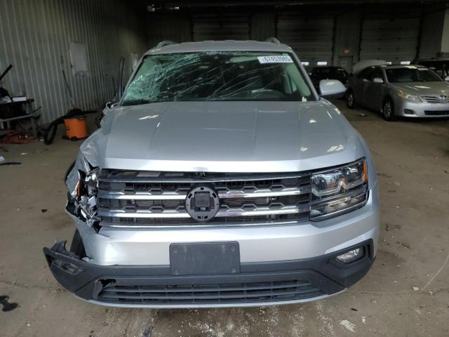  VOLKSWAGEN ATLAS 2018 Srebrny
