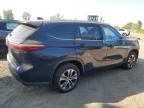 2022 TOYOTA HIGHLANDER HYBRID XLE   for sale at Copart QC - MONTREAL