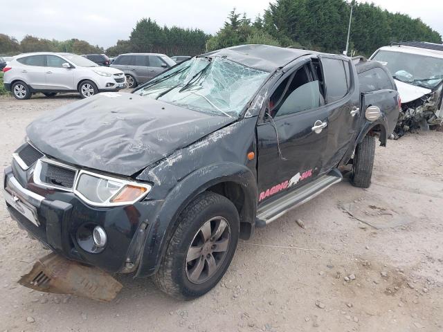 2008 MITSUBISHI L200 RAGING BULL DI-D A 