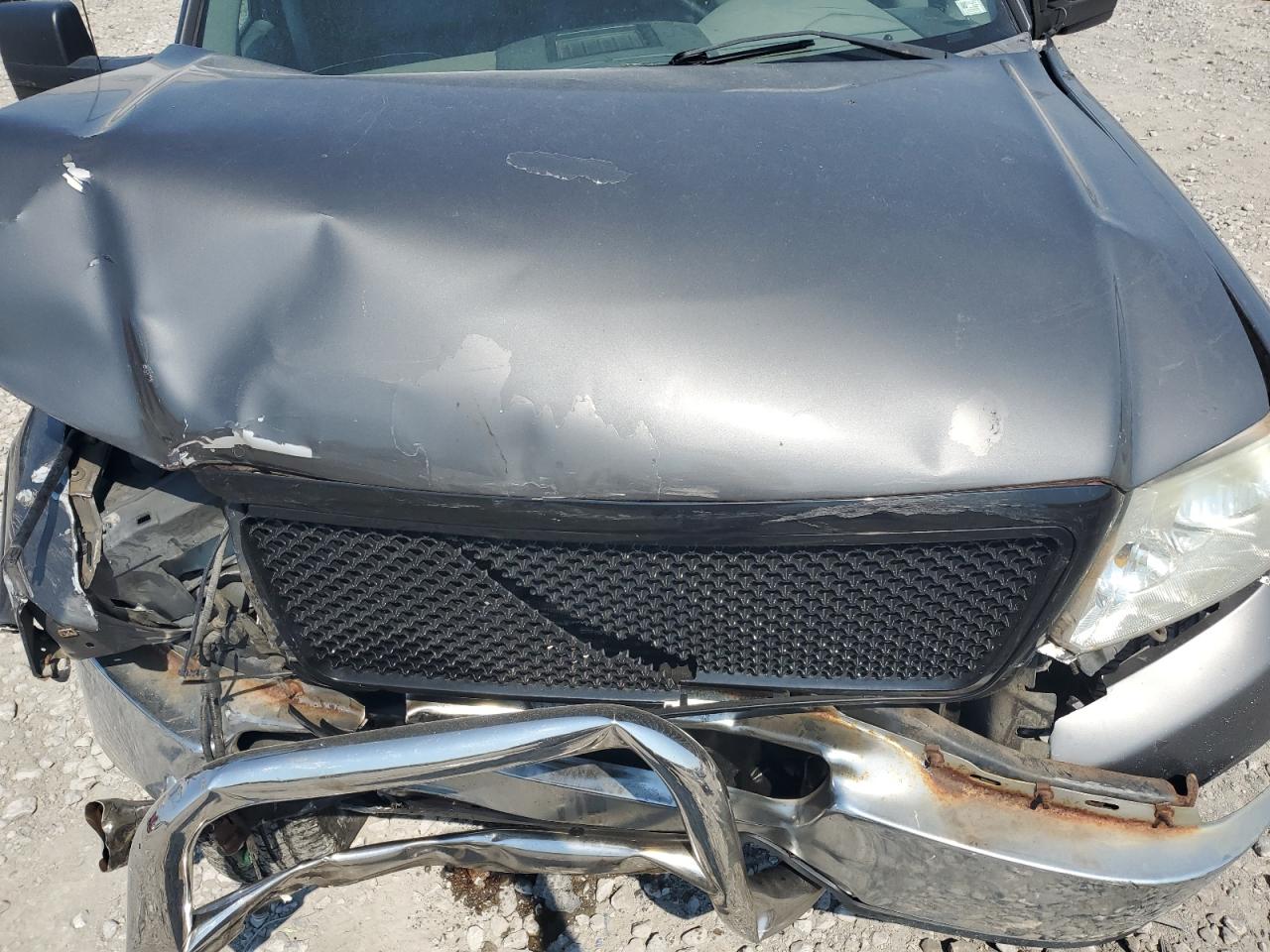 2004 Ford F150 Supercrew VIN: 1FTPW14534FA17760 Lot: 69123925