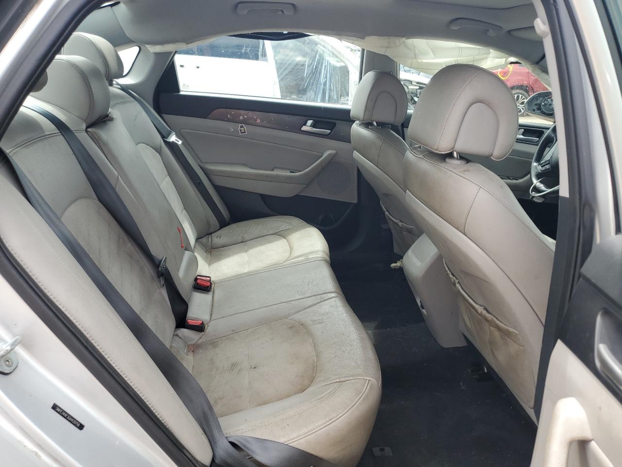 2016 Hyundai Sonata Sport VIN: 5NPE34AF3GH420159 Lot: 69475455