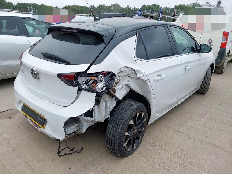 2020 VAUXHALL CORSA ELITE NAV TURBO 