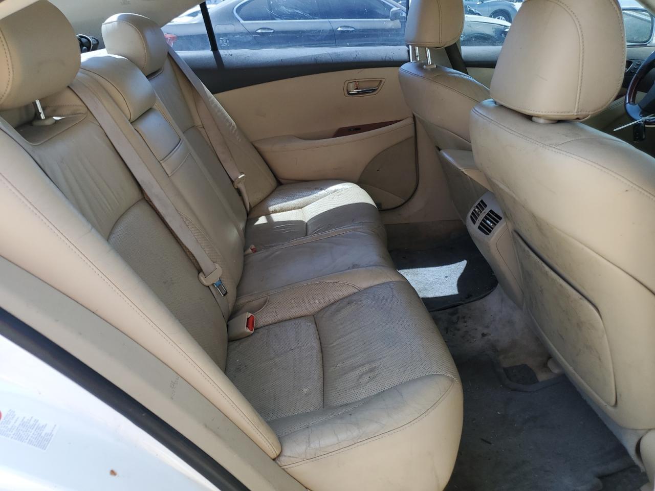 2009 Lexus Es 350 VIN: JTHBJ46G292327713 Lot: 70229375