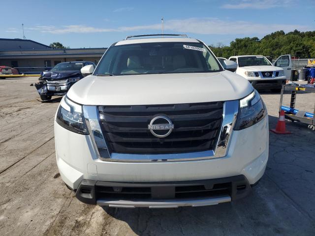  NISSAN PATHFINDER 2025 Белы