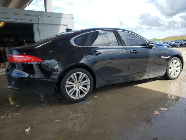  JAGUAR XF 2017 Black