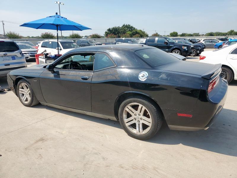  DODGE CHALLENGER 2014 Black