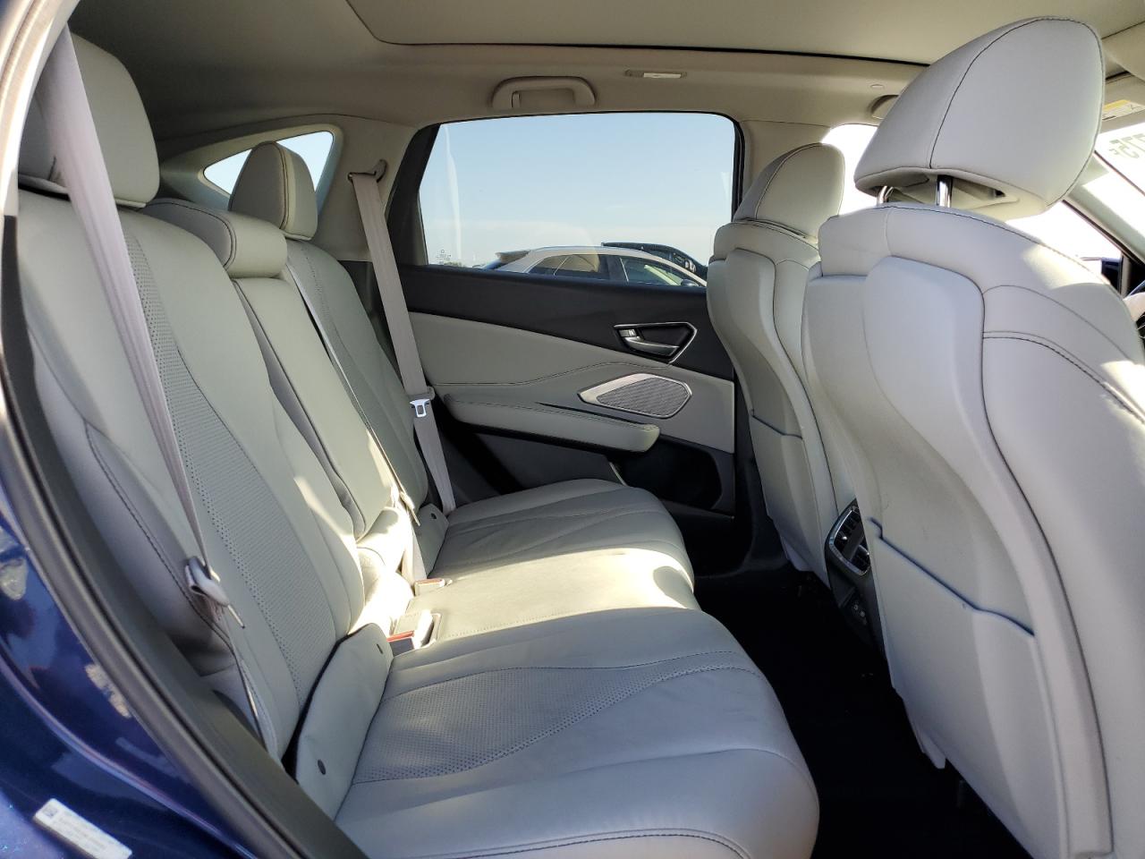 2021 Acura Rdx Technology VIN: 5J8TC1H5XML006680 Lot: 70786775