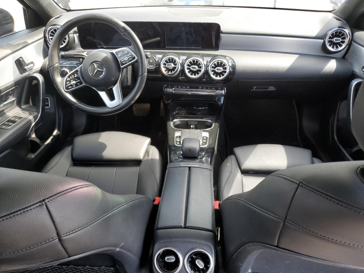 2019 Mercedes-Benz A 220 VIN: WDD3G4EB5KW015495 Lot: 71011935