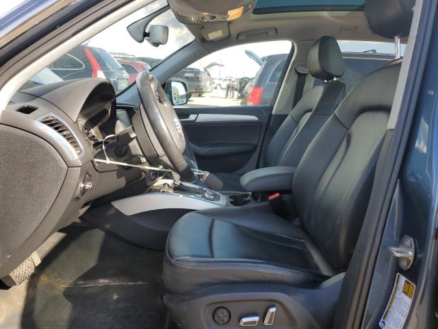 2017 AUDI Q5 TECHNIK  