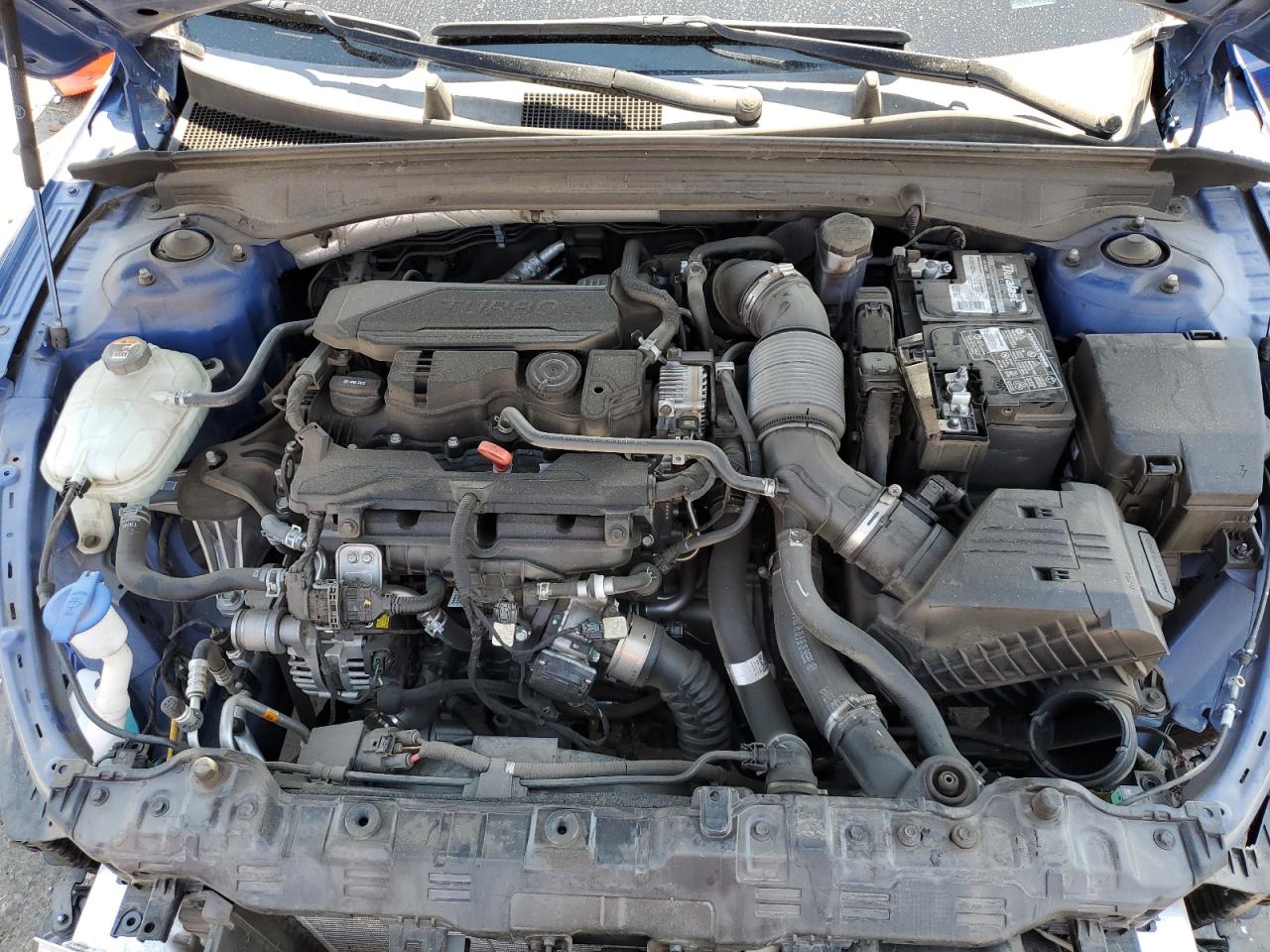 2021 Kia K5 Ex VIN: 5XXG34J28MG006954 Lot: 65906775