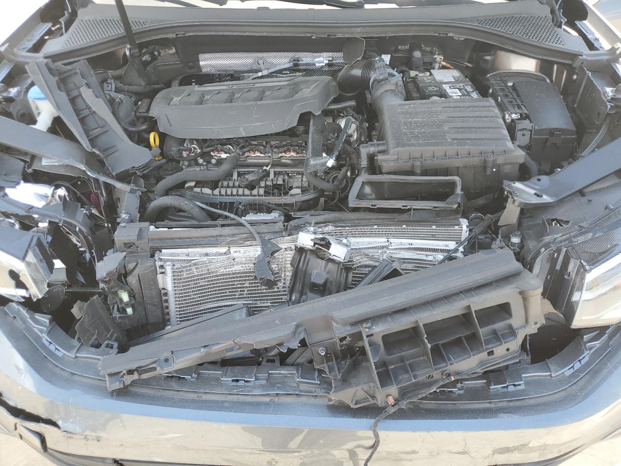 2024 Volkswagen Tiguan Se VIN: 3VVMB7AX9RM106054 Lot: 70279815