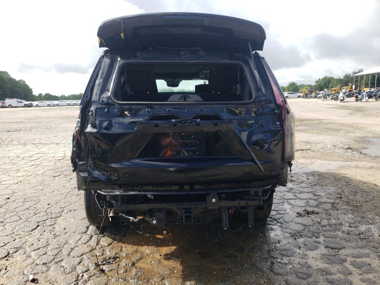 2024 Cadillac Escalade Sport Platinum VIN: 1GYS4GKL1RR333064 Lot: 67610105