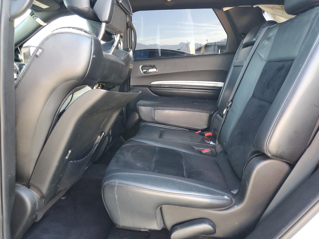 2018 Dodge Durango Gt VIN: 1C4RDHDG3JC149827 Lot: 69884915