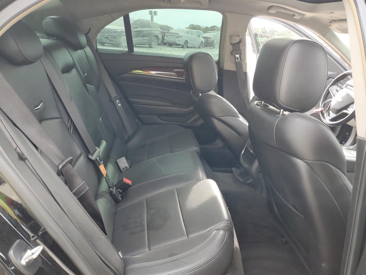 2015 Cadillac Cts Luxury Collection VIN: 1G6AR5S30F0119452 Lot: 70680245