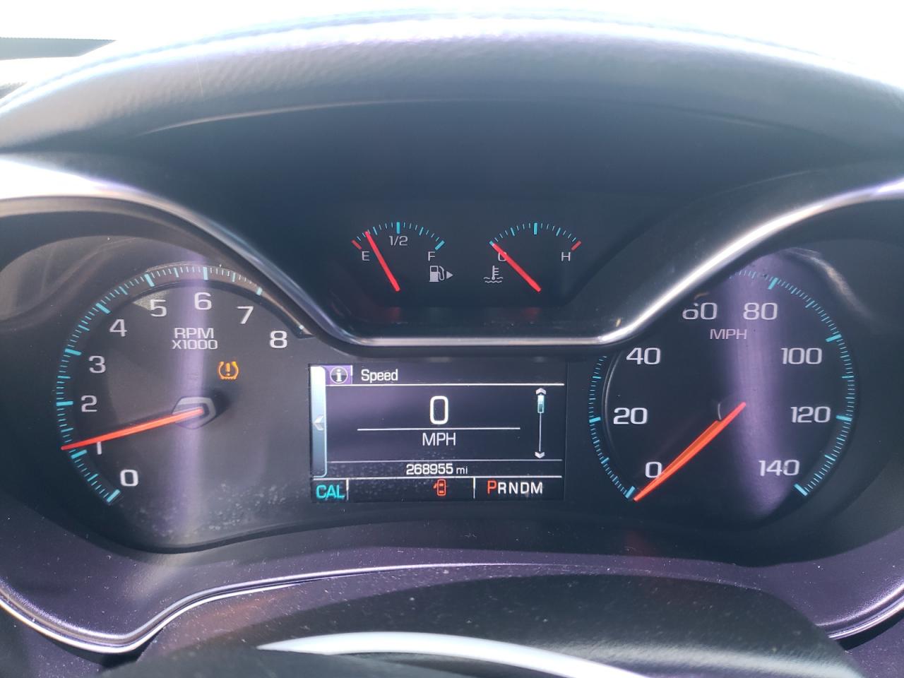 2016 Chevrolet Impala Ltz VIN: 2G1145S3XG9149764 Lot: 68652355