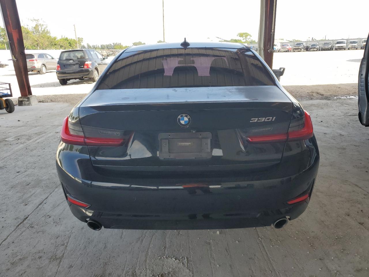 2020 BMW 330I VIN: 3MW5R1J07L8B23690 Lot: 71019285