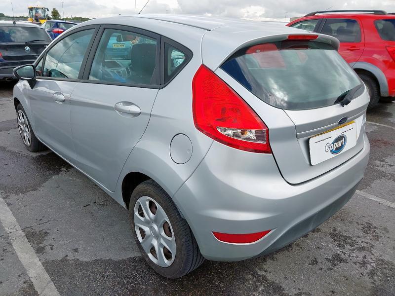 2011 FORD FIESTA EDGE 60 