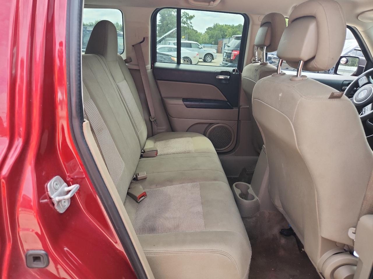 2014 Jeep Patriot Sport VIN: 1C4NJPBA2ED509556 Lot: 70275625