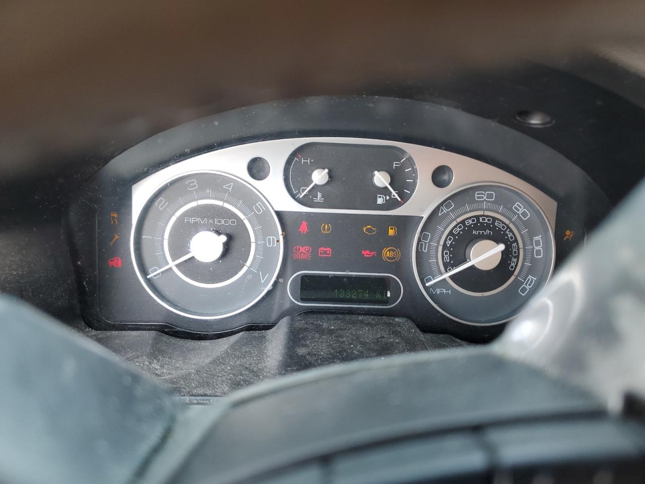 2008 Mercury Sable Luxury VIN: 1MEHM40W68G613776 Lot: 67950605