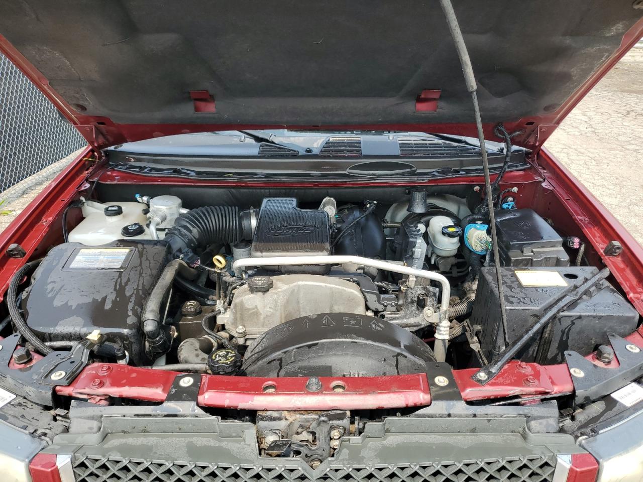 2009 Chevrolet Trailblazer Ls VIN: 1GNDS33S392102928 Lot: 66702665