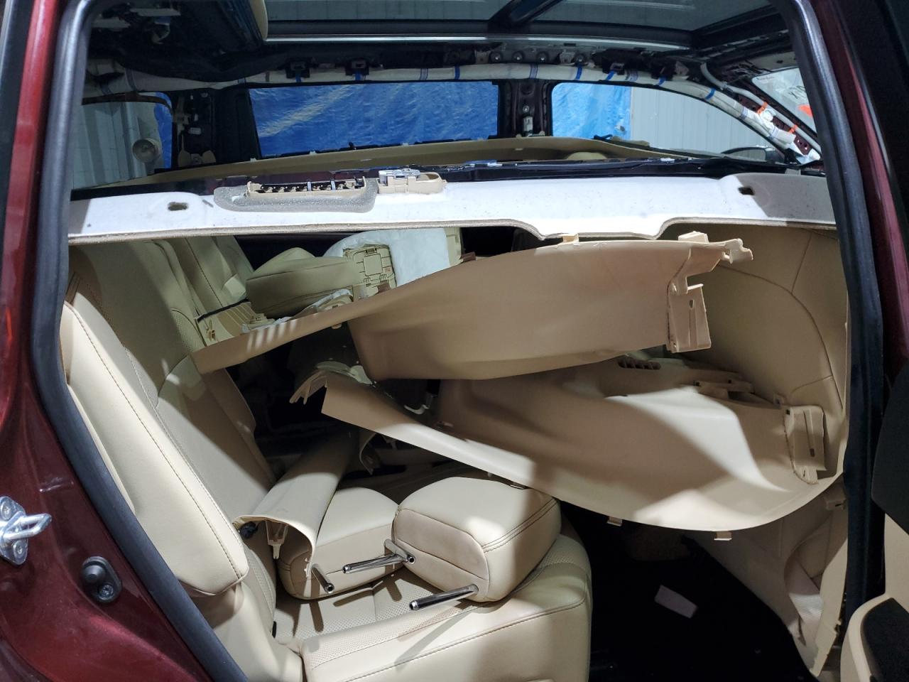 2017 Toyota Highlander Limited VIN: 5TDDZRFH3HS484134 Lot: 67564635