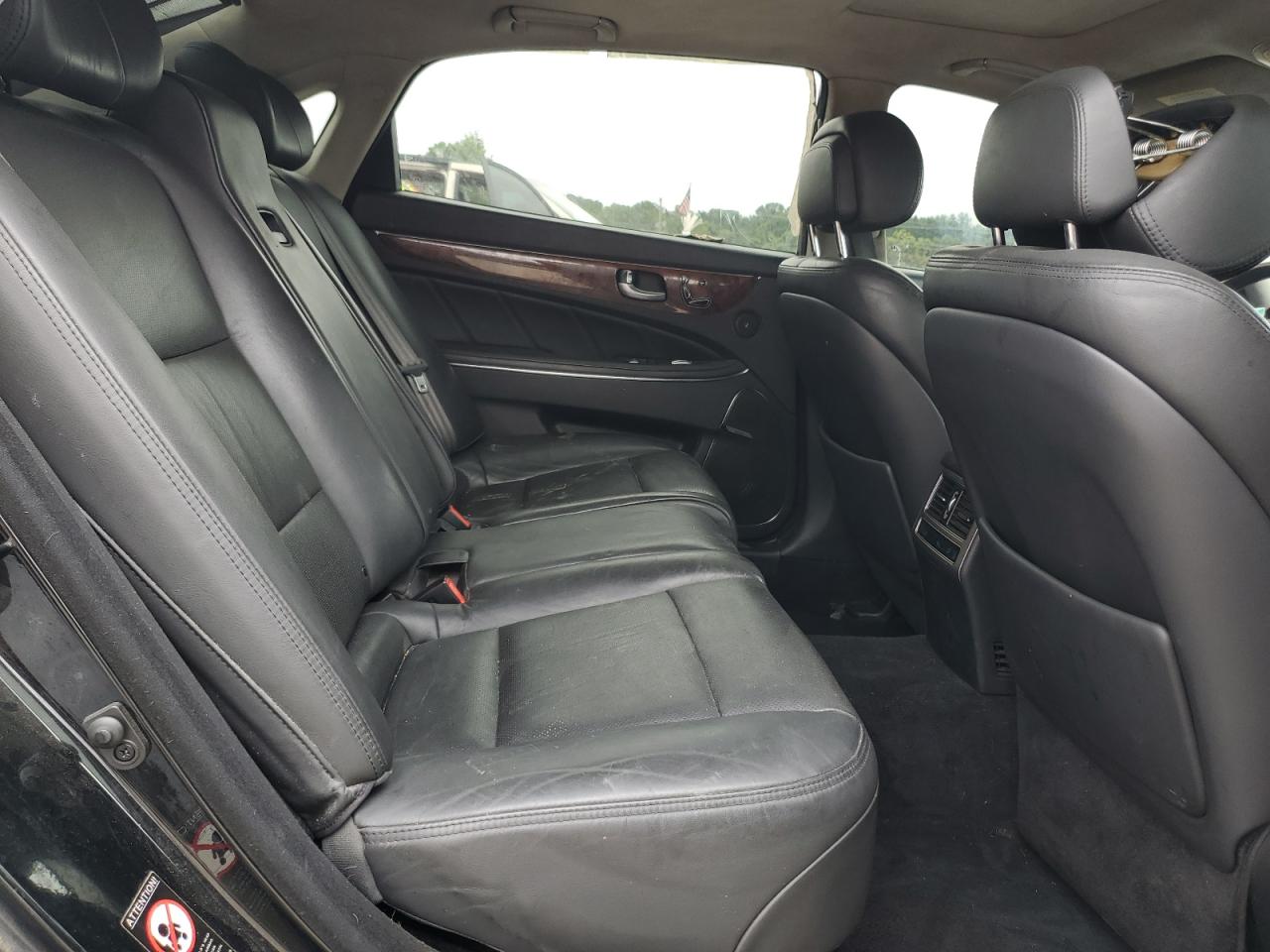 2014 Hyundai Equus Signature VIN: KMHGH4JHXEU090515 Lot: 69277235